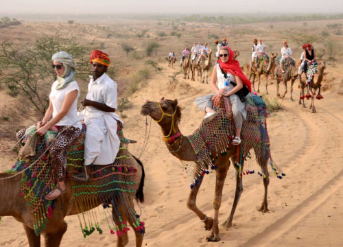 Ajmer - Pushkar Weekend Tour