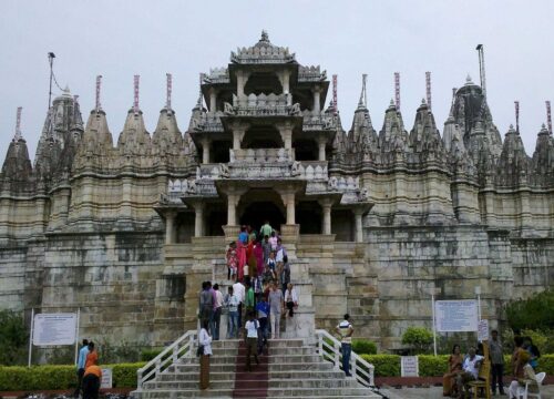 Gujarat Jain Temple Tour