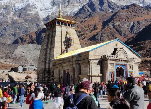 Char Dham Yatra