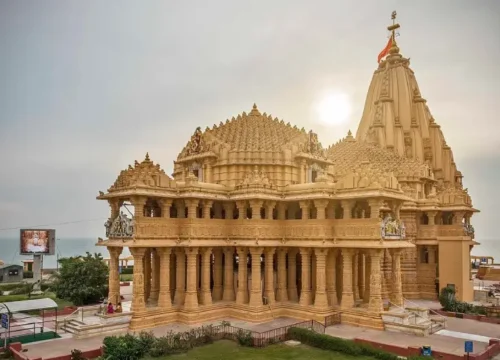 Temple Tour To Gujarat