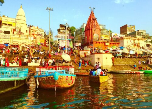 Varanasi-Prayagraj