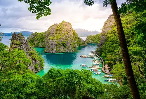 Philippines Island Getaway