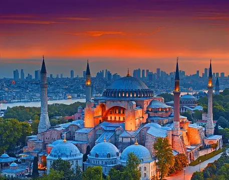 An Epic  Tour of Turkey