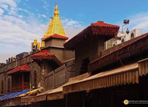 Shirdi & Shani Shingnapur Temple Tour