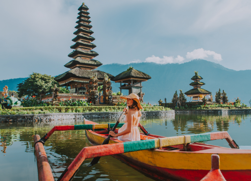 EXPLORE BALI