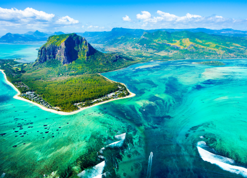 Explore Mauritius