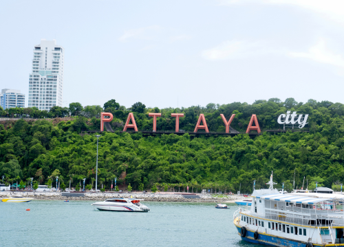 Thailand with Pattaya (2N) & Bangkok (2N)