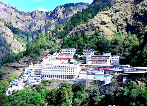 Mata Vaishno Devi Shiv Khori Tour