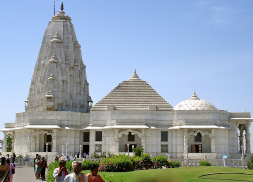 Temples Tour of Jaipur