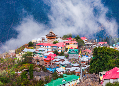 Sangla Chitkul Kalpa Spiti Tour