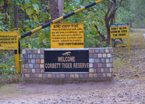 Corbett National Park Weekend Tour